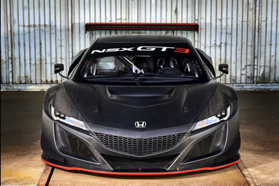 Honda NSX GT3 